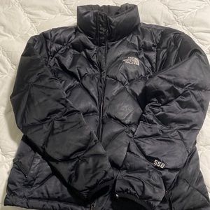 The North Face ladies goose filled jacket